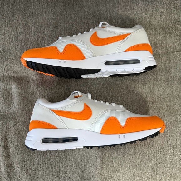 Size 10 - Nike Air Max 1 '86 OG Golf Big Bubble - Bright Ceramic - Picture 2 of 5